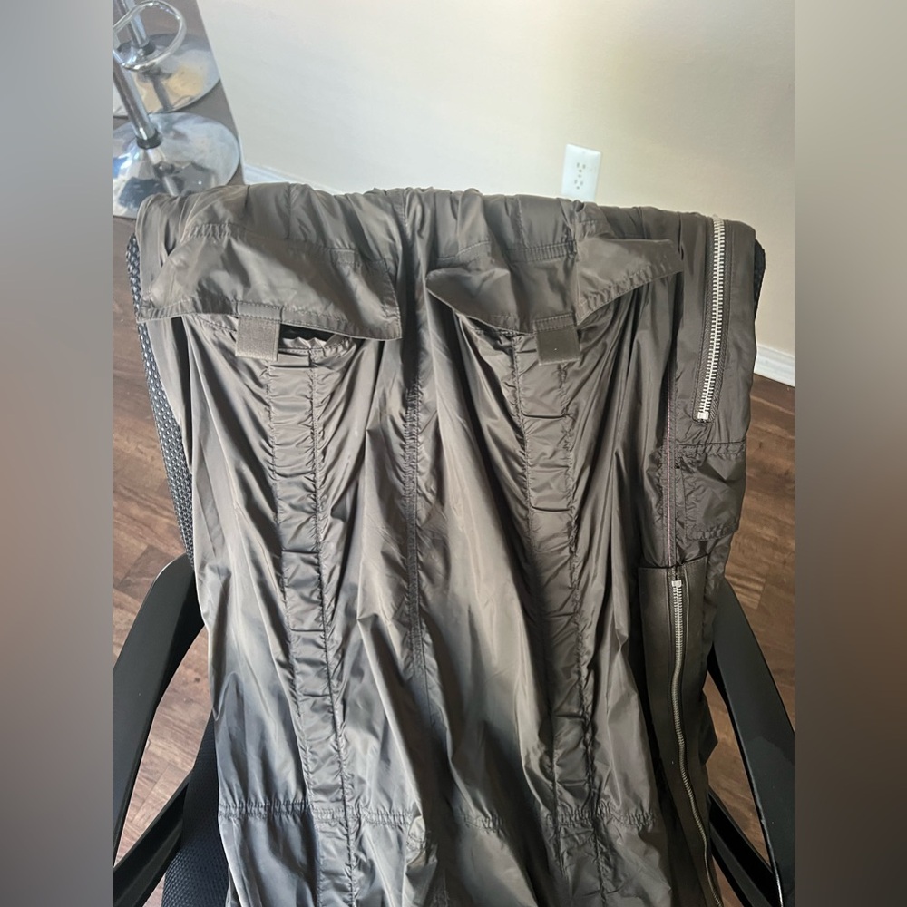 Diesel zipper cargo skirt - Picture 9 of 10